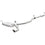 MagnaFlow 2015-2018 Jeep Renegade Trailhawk 2.4L Street Series Cat-Back Performance Exhaust System 19324