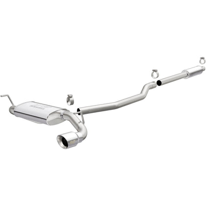 MagnaFlow 2015-2018 Jeep Renegade Trailhawk 2.4L Street Series Cat-Back Performance Exhaust System 19324