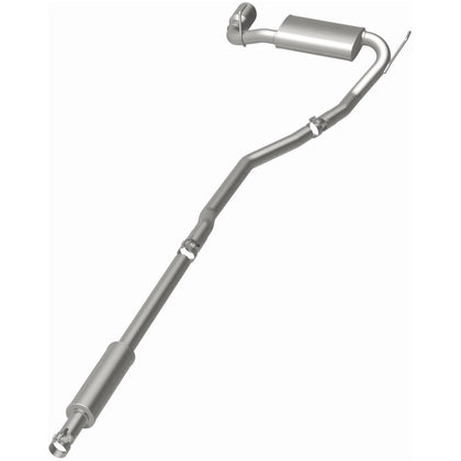 MagnaFlow 2015-2018 Jeep Renegade Trailhawk 2.4L Street Series Cat-Back Performance Exhaust System 19324