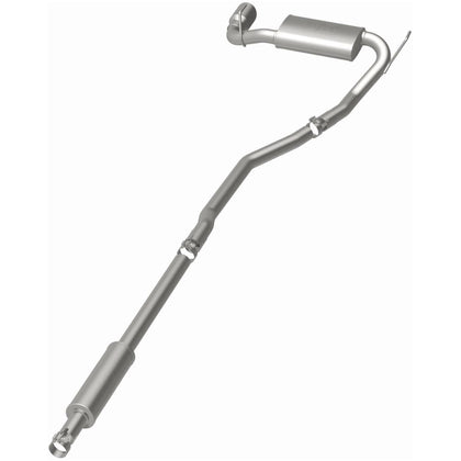 MagnaFlow 2015-2018 Jeep Renegade Trailhawk 2.4L Street Series Cat-Back Performance Exhaust System 19324