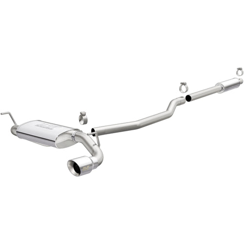 MagnaFlow 2015-2018 Jeep Renegade Trailhawk 2.4L Street Series Cat-Back Performance Exhaust System 19324
