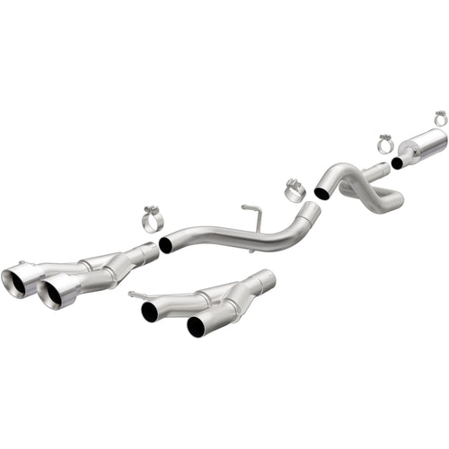 MagnaFlow 2013-2017 Hyundai Veloster 1.6L Street Series Cat-Back Performance Exhaust System 19325