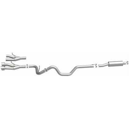 MagnaFlow 2013-2017 Hyundai Veloster 1.6L Street Series Cat-Back Performance Exhaust System 19325