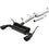 MagnaFlow 2018 Jeep Wrangler JK 3.6L / 2012-2017 Jeep Wrangler 3.6L Street Series Cat-Back Performance Exhaust System 19327