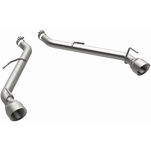 MagnaFlow 2016-2024 Chevrolet Camaro 3.6L Race Series Axle Back Performance Exhaust System 19331