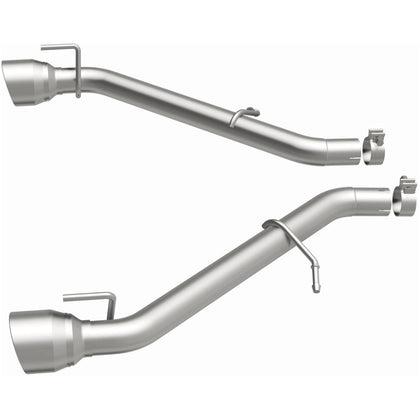 MagnaFlow 2016-2024 Chevrolet Camaro 3.6L Race Series Axle Back Performance Exhaust System 19331