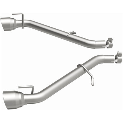 MagnaFlow 2016-2024 Chevrolet Camaro Race Series Axle-Back Performance Exhaust System