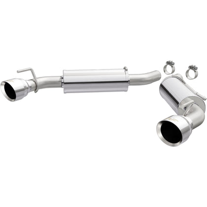 MagnaFlow 2016-2024 Chevrolet Camaro 3.6L Competition Series Axle Back Performance Exhaust System 19332