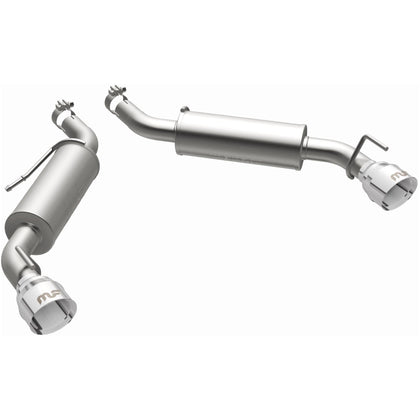 MagnaFlow 2016-2024 Chevrolet Camaro 3.6L Competition Series Axle Back Performance Exhaust System 19332