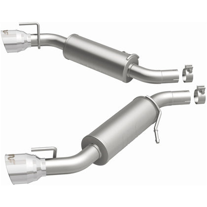 MagnaFlow 2016-2024 Chevrolet Camaro 3.6L Competition Series Axle Back Performance Exhaust System 19332