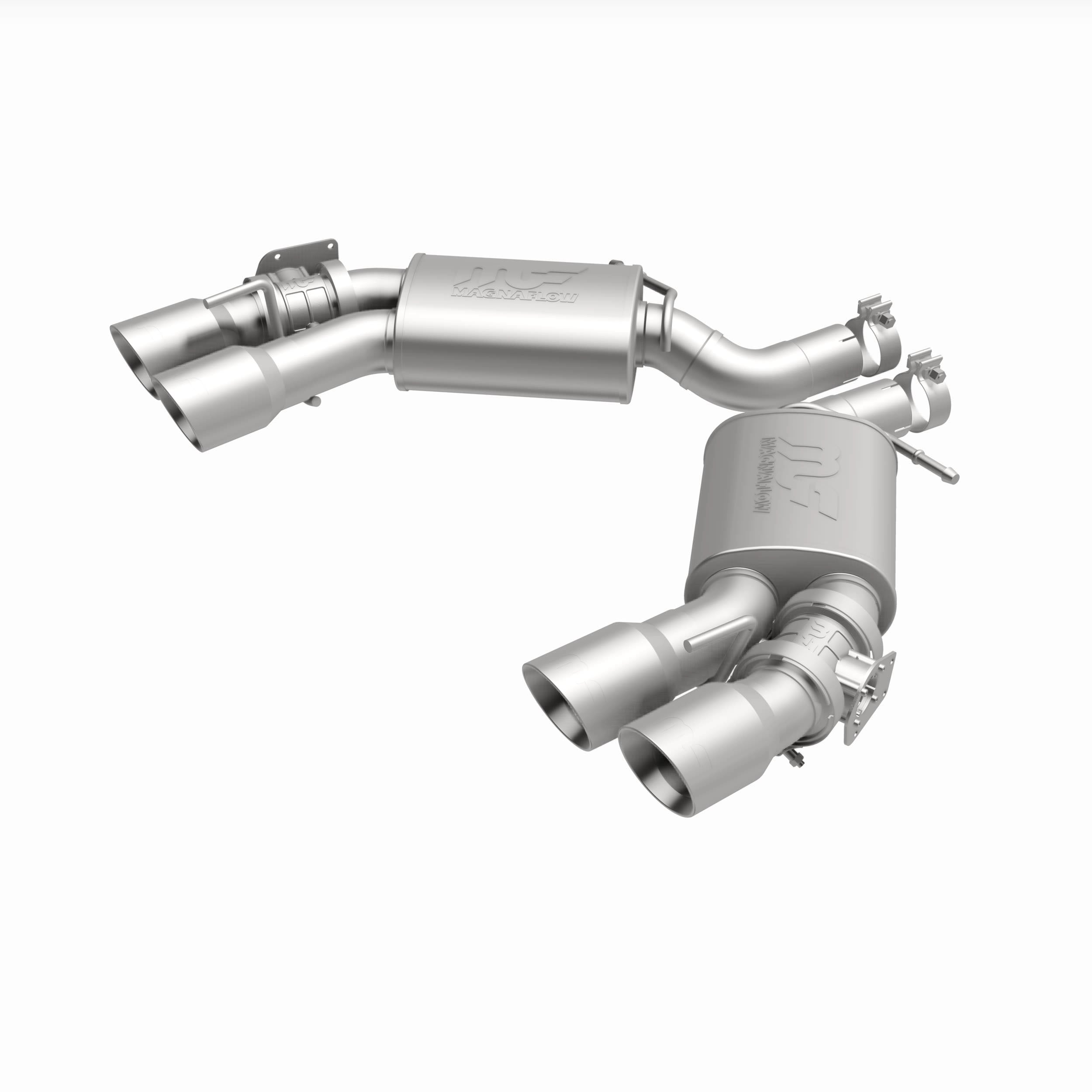MagnaFlow 2016-2024 Chevrolet Camaro 6.2L Competition Series Axle Back