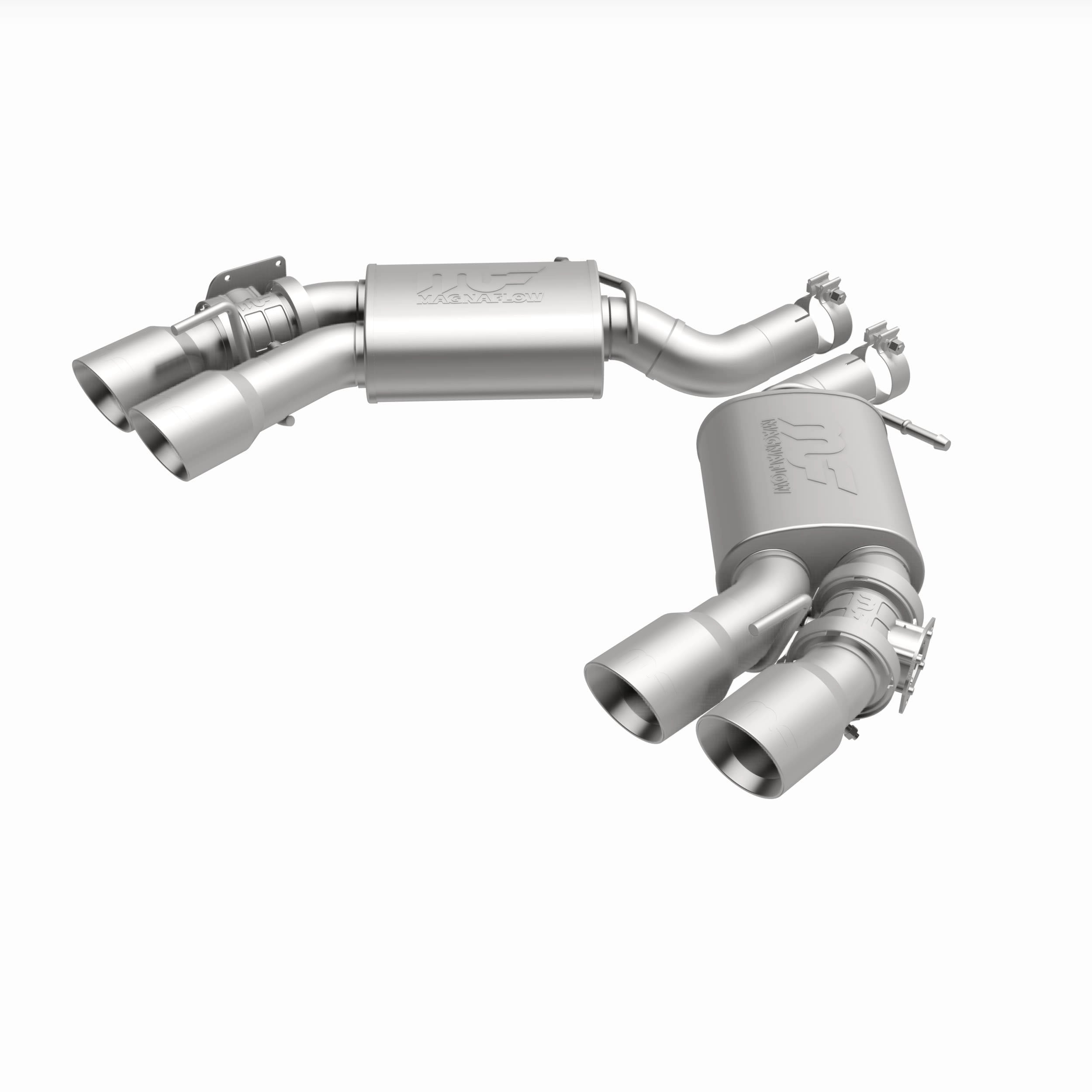 MagnaFlow 2016-2024 Chevrolet Camaro 6.2L Competition Series Axle Back