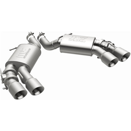 MagnaFlow 2016-2024 Chevrolet Camaro 6.2L Competition Series Axle Back Performance Exhaust System 19336