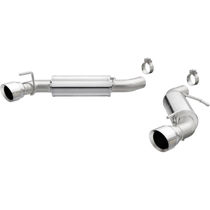 MagnaFlow Competition Series Axle Back Performance Exhaust System 19339