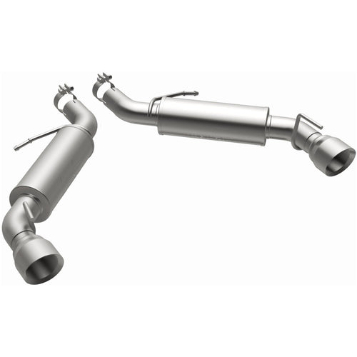 MagnaFlow Competition Series Axle Back Performance Exhaust System 19339
