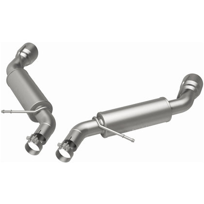 MagnaFlow 2016-2024 Chevrolet Camaro SS 6.2L Competition Series Axle Back Performance Exhaust System 19339