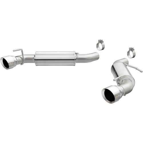 MagnaFlow Competition Series Axle Back Performance Exhaust System 19339