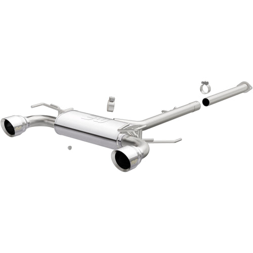 MagnaFlow 2003-2009 Nissan 350Z 3.5L Street Series Cat-Back Performance Exhaust System 19342