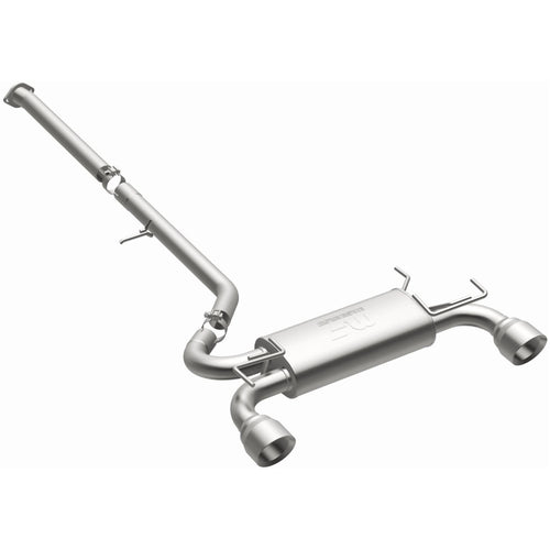 MagnaFlow 2003-2009 Nissan 350Z 3.5L Street Series Cat-Back Performance Exhaust System 19342