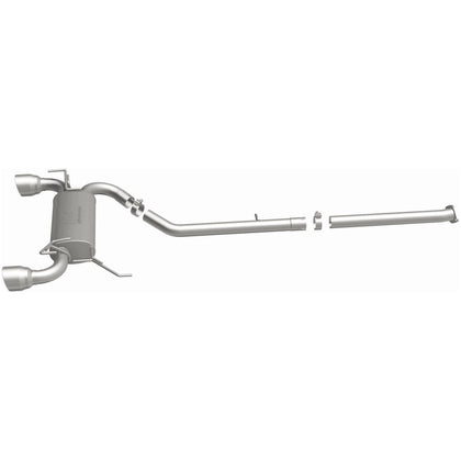 MagnaFlow 2003-2009 Nissan 350Z 3.5L Street Series Cat-Back Performance Exhaust System 19342