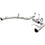 MagnaFlow Race Series Axle Back Performance Exhaust System 19344
