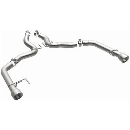 MagnaFlow 2015-2017 Ford Mustang 5.0L Race Series Axle Back Performance Exhaust System 19344