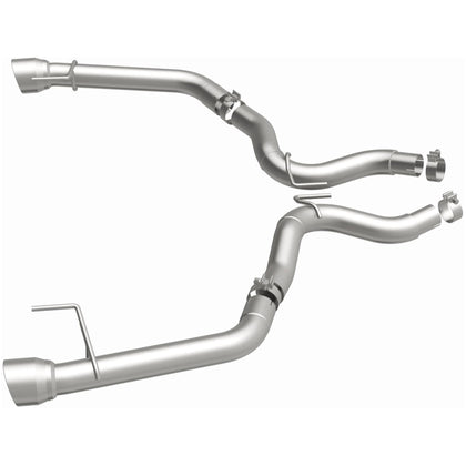 MagnaFlow 2015-2017 Ford Mustang 5.0L Race Series Axle Back Performance Exhaust System 19344