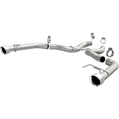 MagnaFlow 2015-2017 Ford Mustang 5.0L Race Series Axle Back Performance Exhaust System 19344