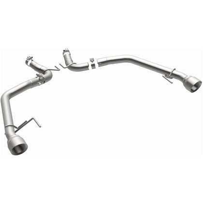 MagnaFlow 2015-2023 Ford Mustang Race Series Axle-Back Performance Exhaust System