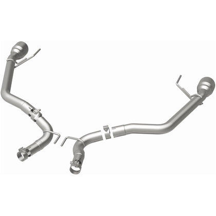 MagnaFlow 2015-2023 Ford Mustang 2.3L / 2015-2017 Ford Mustang 3.7L Race Series Axle Back Performance Exhaust System 19345