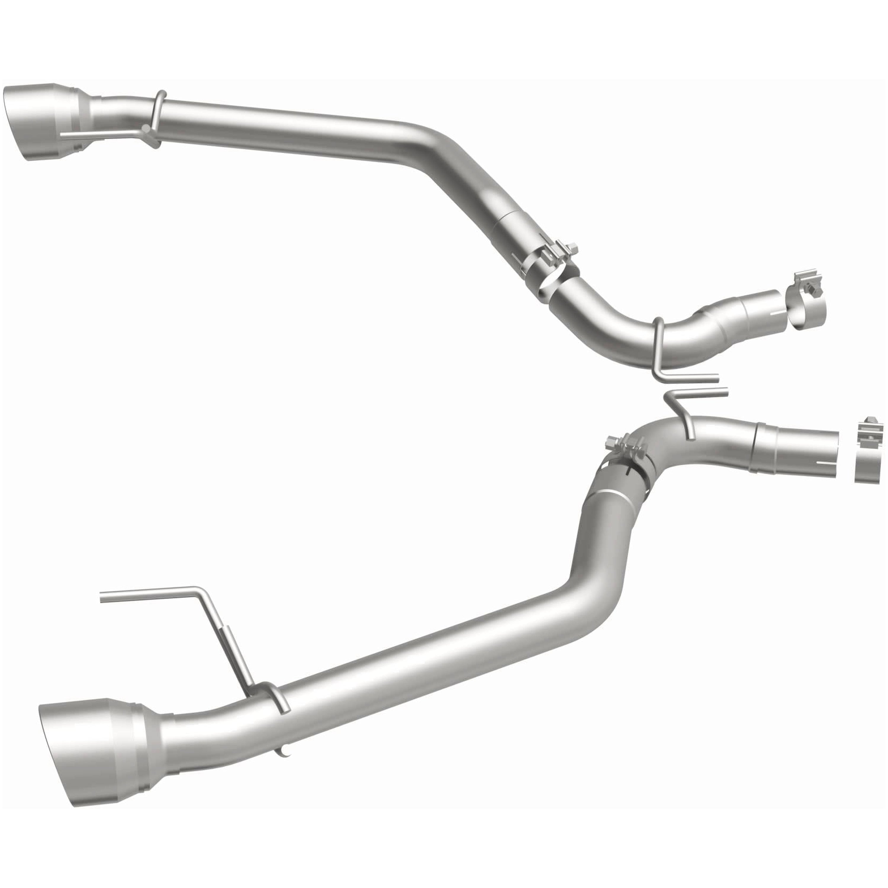 MagnaFlow 2015-2023 Ford Mustang 2.3L / 2015-2017 Ford Mustang 3.7L Ra