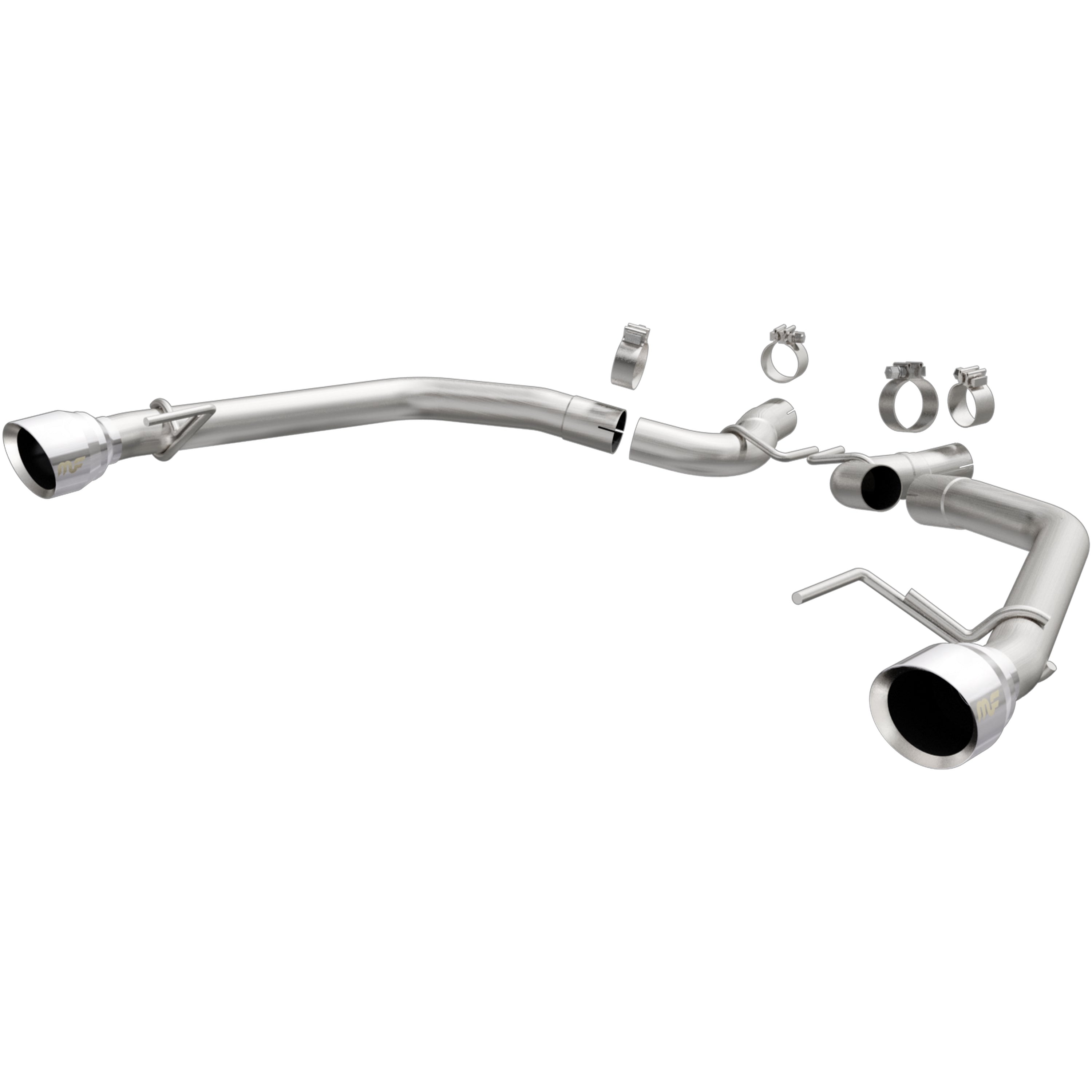 MagnaFlow 2015-2023 Ford Mustang 2.3L / 2015-2017 Ford Mustang 3.7L Ra