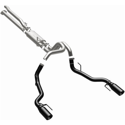 MagnaFlow 2017-2020 Ford F-150 Raptor 3.5L Street Series Cat-Back Performance Exhaust System 19350