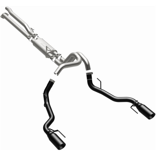 MagnaFlow 2017-2020 Ford F-150 Raptor 3.5L Street Series Cat-Back Performance Exhaust System 19350