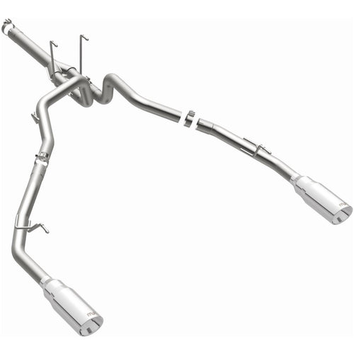 MagnaFlow 2014-2018 Ram 1500 3.0L Street Series DPF Back Performance Exhaust System 19359