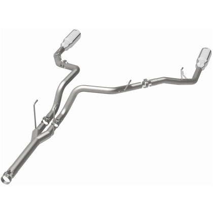 MagnaFlow 2014-2018 Ram 1500 3.0L Street Series DPF Back Performance Exhaust System 19359