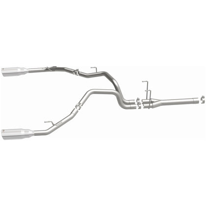 MagnaFlow 2014-2018 Ram 1500 3.0L Street Series DPF Back Performance Exhaust System 19359