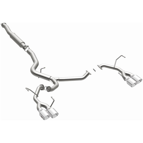 MagnaFlow Competition Series Cat-Back Performance Exhaust System 19361