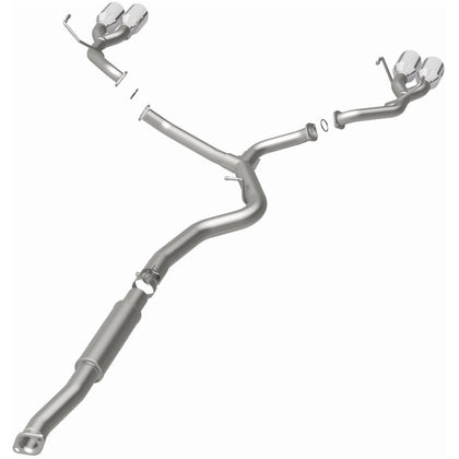 MagnaFlow Competition Series Cat-Back Performance Exhaust System 19361