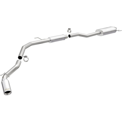 MagnaFlow 2017-2020 Honda Ridgeline 3.5L Street Series Cat-Back Performance Exhaust System 19364