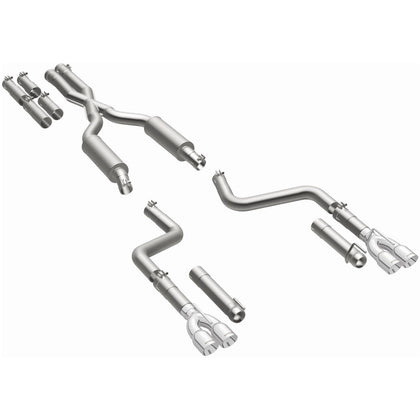 MagnaFlow Competition Series Cat-Back Performance Exhaust System 19367