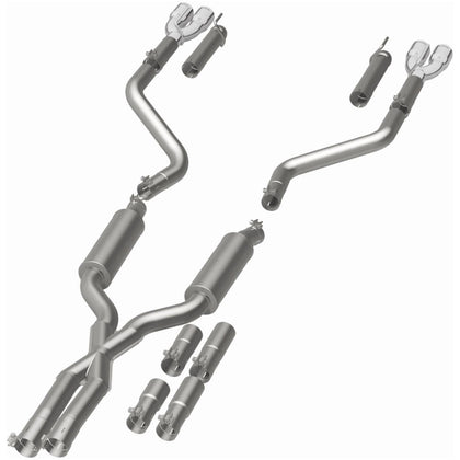 MagnaFlow Competition Series Cat-Back Performance Exhaust System 19367