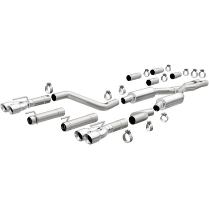 MagnaFlow Competition Series Cat-Back Performance Exhaust System 19367
