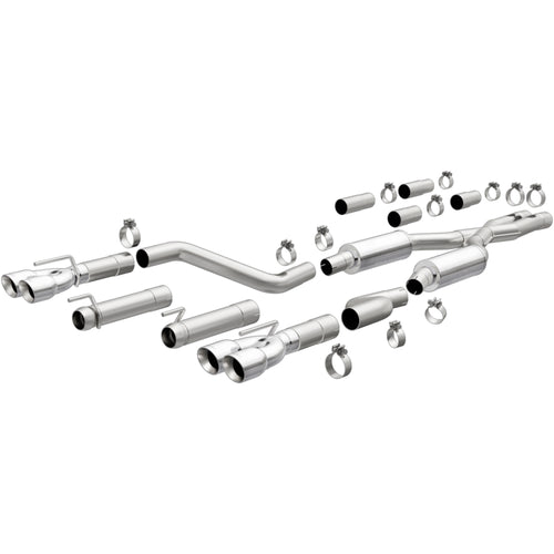 MagnaFlow Competition Series Cat-Back Performance Exhaust System 19367