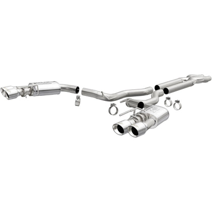 MagnaFlow 2018-2023 Ford Mustang 5.0L Competition Series Cat-Back Performance Exhaust System 19368