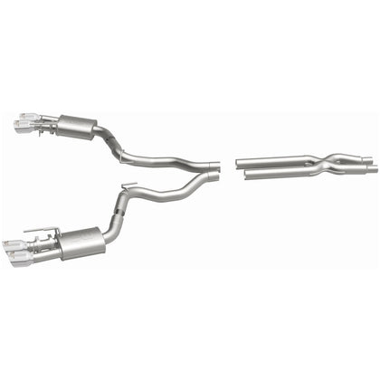 MagnaFlow 2018-2023 Ford Mustang 5.0L Competition Series Cat-Back Performance Exhaust System 19368