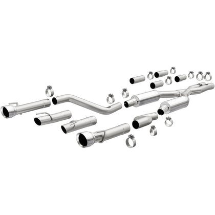MagnaFlow Competition Series Cat-Back Performance Exhaust System 19371