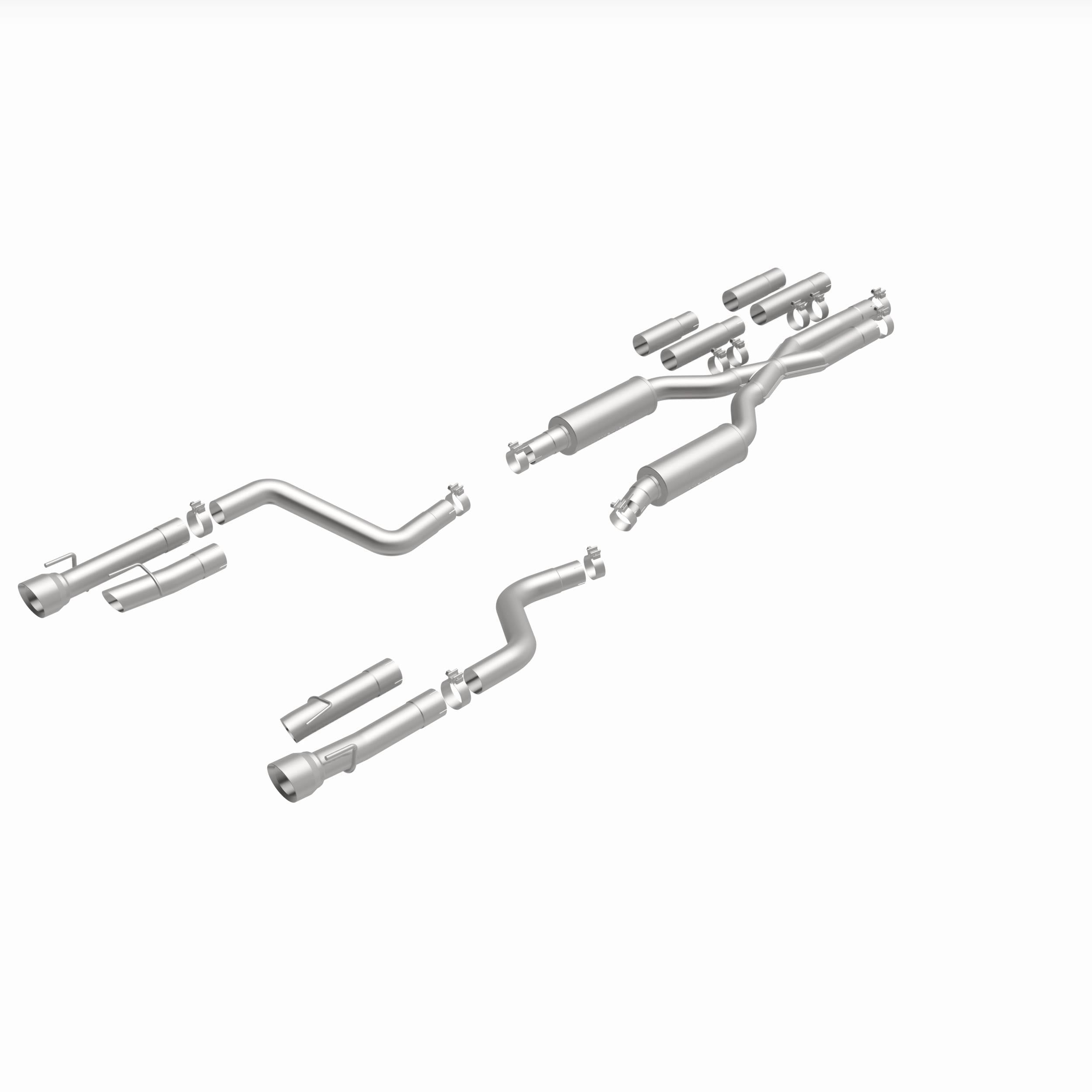 MagnaFlow Competition Series Cat-Back Performance Exhaust System 19371