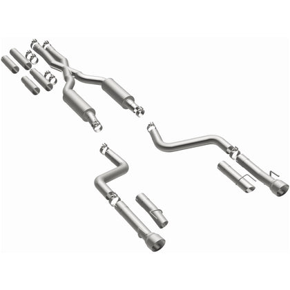 MagnaFlow Competition Series Cat-Back Performance Exhaust System 19371