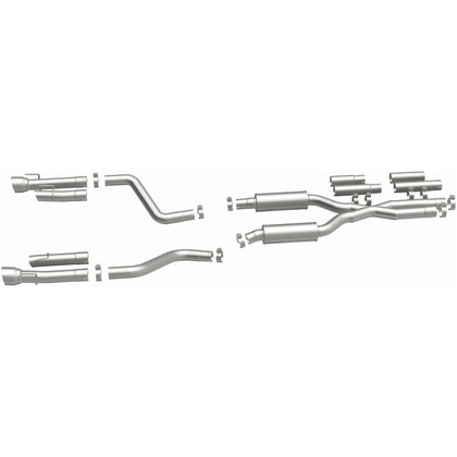 MagnaFlow Competition Series Cat-Back Performance Exhaust System 19371